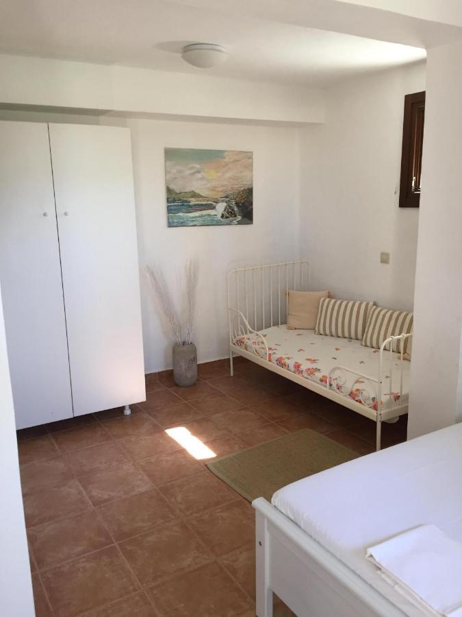 Koundouros Beach Studio Екстер'єр фото